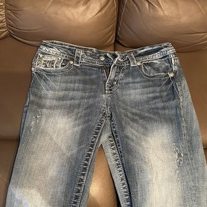 Miss Me Easy Boot Jeans